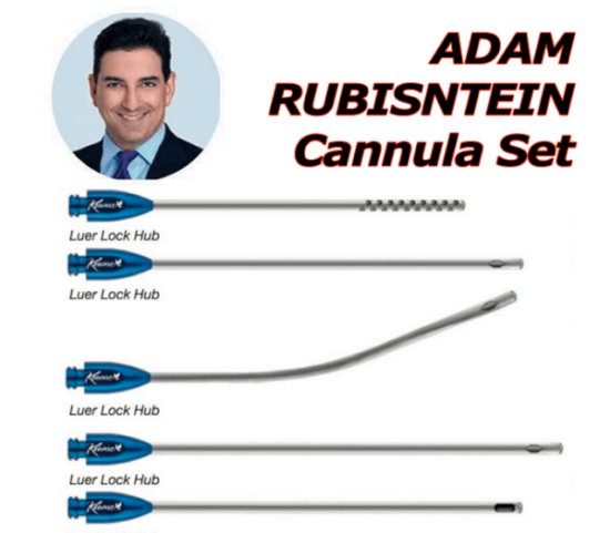Adam Rubinstein, MD - Cannuta Set - marina Medical - Surgest Medical