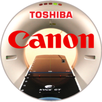 kVue™ CT Overlays para Toshiba · Canon