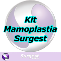Kit Mamoplastia Surgest