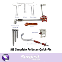 Kit Feldman Quick-Fix Surgest Medical